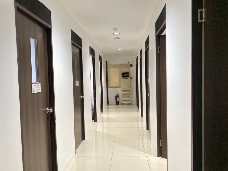フィリピン留学 Cebu21 - EG Academy-Class & EG-24